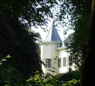 Im Garten von Haus Doorn