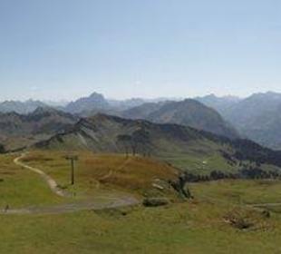 Panorama  Diedamskopf