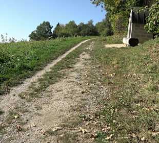 Der Bussen - heiliger Berg Oberschwabens Offingen