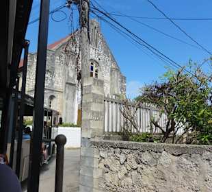 Trolley Tour - Falmouth - Jamaica