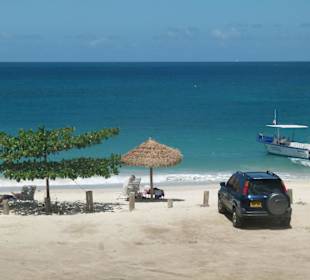 Grand Anse Beach