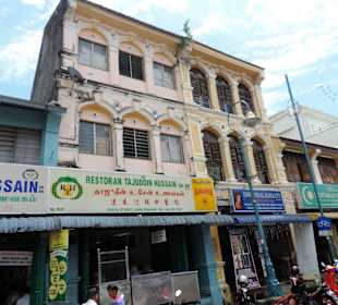 Pocztówki z GeorgeTown - starówka