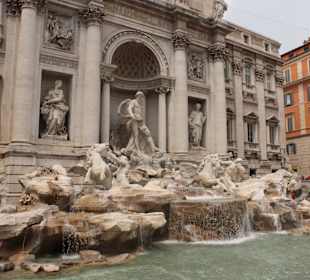Trevi Fountain