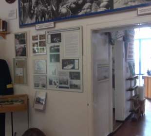 Sassnitzer Fischerei- u. Hafenmuseum