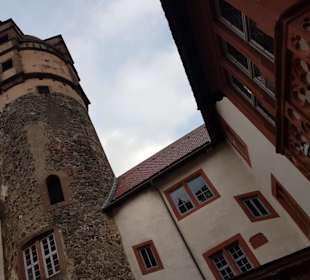 Burg Ronneburg 