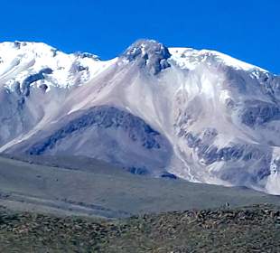 Mirador de los volcanes 