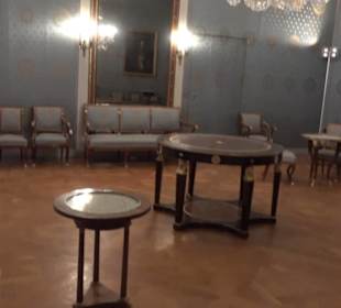 Schloss Nymphenburg Innen