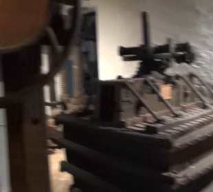 Erdgeschoss - Kelter + Weinkeller