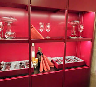 Impressionen aus den Gasträumen des Kellers