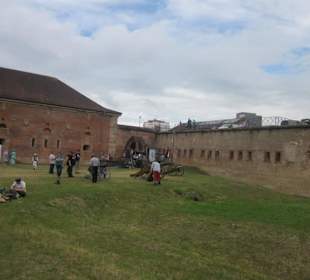 Festungsfest Germersheim 2015