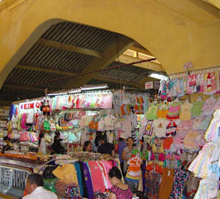 Cho Ben Thang Markt