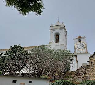 Igreja Matriz de Santa Maria do Castelo