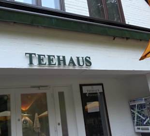 Teehaus im Englischen Garten