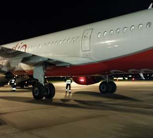 Rückflug