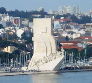 Denkmal der Entdecker