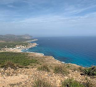 Strand Cala Mesquida