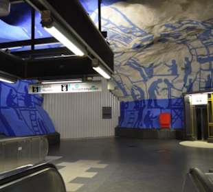 Metro Stockholm
