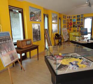 Rundgang durch das Museo del Turismo