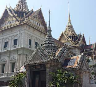 Świątynia Wat Phra Keo