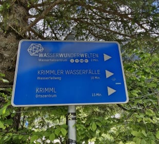 Wandern Aschau im Zillertal