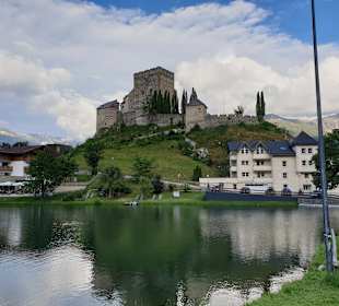Wandern Ladis