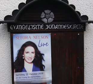 Evangelische Stadtkirche