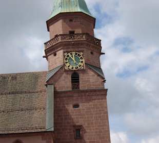 Evangelische Stadtkirche