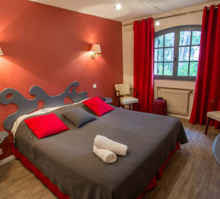 Chambre double