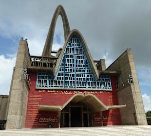 Higuey Kirche