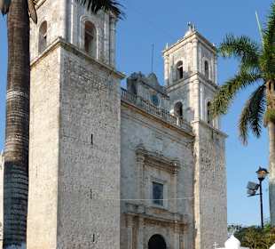Die Kirche oder Kathedrale
