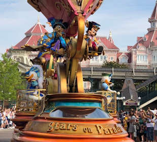 Disney´s Stars on Parade