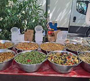 Einkaufsstraße Bulevar de Paguera