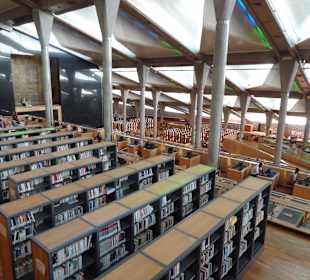 Alexandria Bibliothek