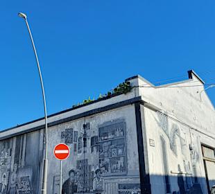 Stadtrundgang Olhão rund um den Yachthafen