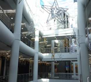 El Muelle - unterwegs im Einkaufszentrum