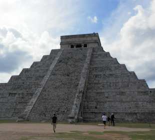 Chichen-Itza