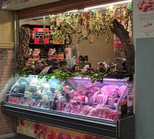 Rundgang durch den Mercato Civico di San Benedetto