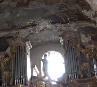 Abteikirche St. Martin