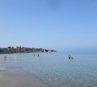 Strand Cefalu