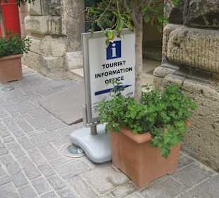 Malta Tourism Authority / Information Office