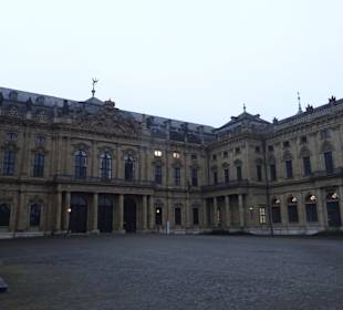 Stadtbesichtigung Würzburg