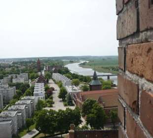 Malbork zamek i jego atrakcje