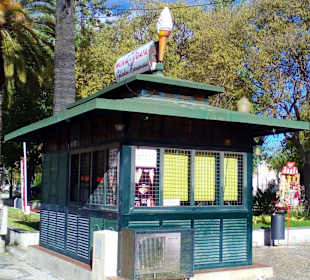 Sehr schöne Sehenswürdigkeit in Tavira