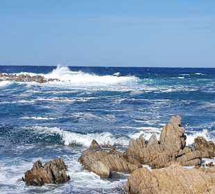 Wandern Golfo Aranci