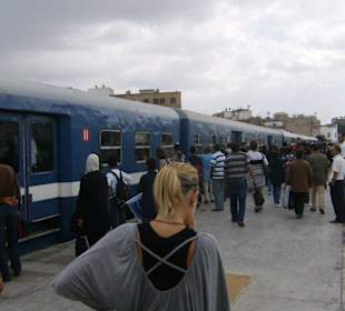 Ausflug nach Tunis