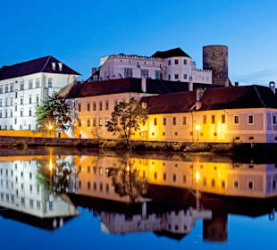 Schloss Jindrichuv Hradec 