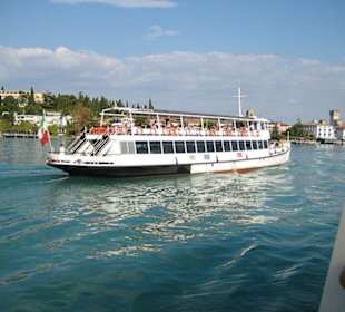 Einer geht - einer kommt