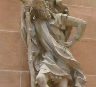 In der Stiftskirche von Baden-Baden