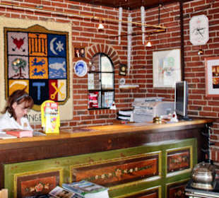 Landarztkneipe Hotel Aurora