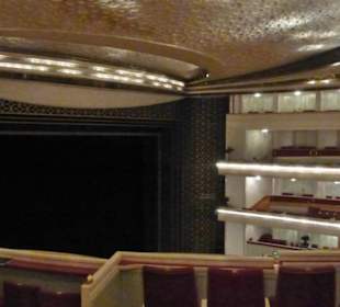 Im Teatr Wielki in Warschau